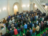U ISLAMSKOM CENTRU U ZAGREBU: Obilježena mubarek noć Lejlutu-l-Mi'radž i godišnjica potresa u Turskoj