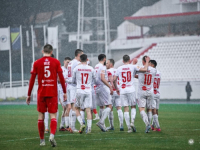 GOLIJADA U MOSTARU: Zrinjski pokazao snagu i na svom terenu deklasirao Igman