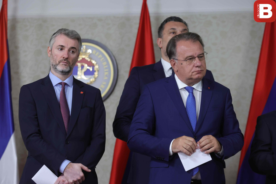 SB' INTERVJU / DŽENAN ĐONLAGIĆ, DELEGAT U DOMU NARODA PSBiH: Ovo su dokazi,  dobro pazite šta planiraju čelnici Trojke… | Slobodna Bosna