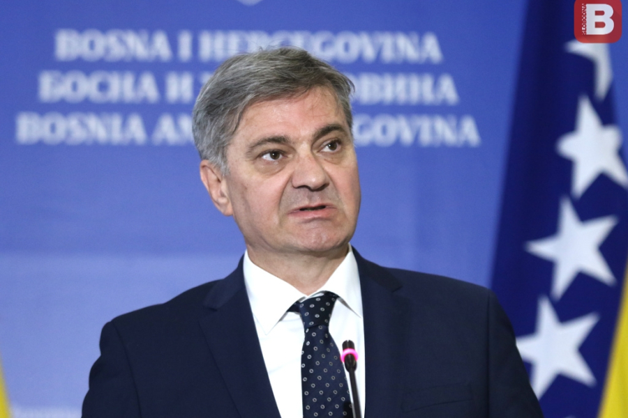 DENIS ZVIZDIĆ UPUTIO POZIV: ‘Rasporediti NATO vojnike u Brčkom, a snage EUFOR-a u povratničkim mjestima’