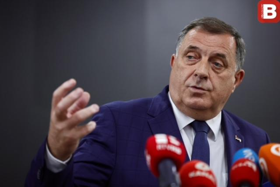 DODIK O POSJETI CRNOJ GORI: Milatović je uvrijedio RS, vidjet ćemo kada dođe u Sarajevo…