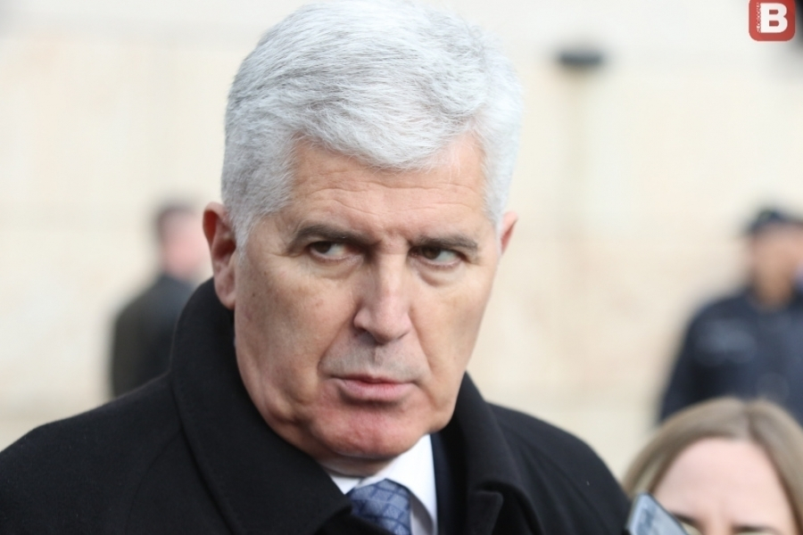 KRITIKE PRVOG U HRVATA: Dragan Čović je unesrećitelj hrvatskog naroda u BiH