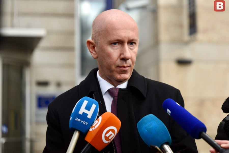 DUNOVIĆ SASVIM OTVORENO: ‘Ja ne bih podržao Tegeltijino imenovanje; uopšte se više ne govori o Vrhovnom sudu’