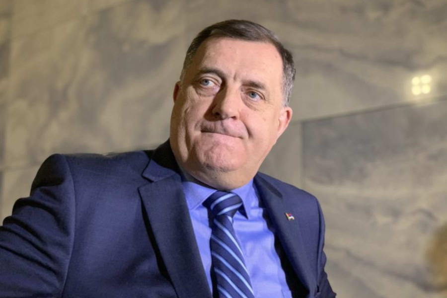 AUSTRIJSKI LIST UPOZORAVA: ‘Dodik godinama pokušava uništiti cijelu državu BiH i Rs pripojiti Velikoj Srbiji!’