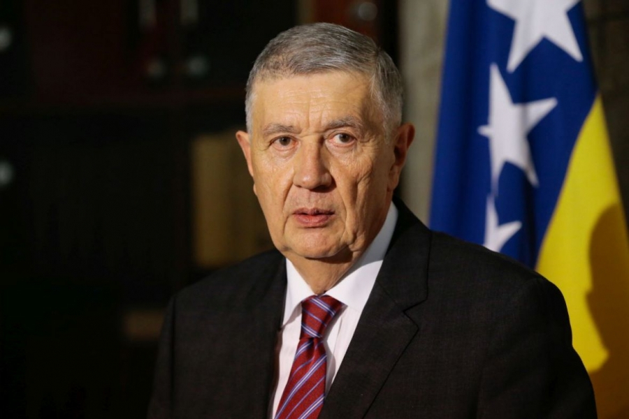 'OVO ŠTO JE URADILA DELEGACIJA BOŠNJAKA JE PORAZ SVIH NAS…': Nebojša ...