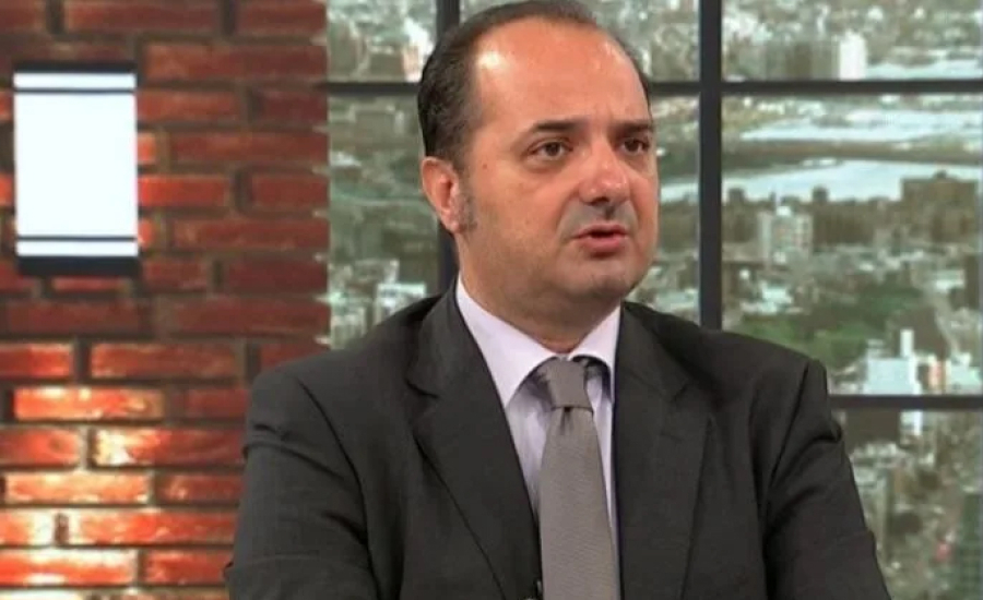 ALEKSANDAR RAKOVIĆ, RATNOHUŠKAČKI ZAGOVARATELJ 'SRPSKOG SVETA': 'Susret ...