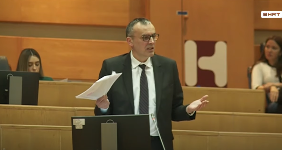 ZASTUPNIK SDS-a NE MOŽE DA VJERUJE: ‘Natjerati Milorada Dodika da ovo uradi i da vam to prođe…’ (VIDEO)