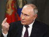 NAJAVIO ŽESTOKU ODMAZDU: Prvi put nakon napada oglasio se Vladimir Putin