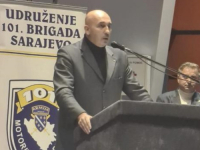 'BOSANSKO ČUDO OTPORA BILO JE JAČE...': Obilježena 31. godišnjica formiranja 101. motorizovane brigade Sarajevo