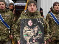 O NJENOM HEROJSTVU DUGO ĆE SE PRIČATI: Poginula Njemica koja je postala heroina Ukrajine, njene riječi Evropljani ne smiju zaboraviti... (FOTO)