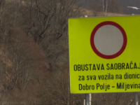 NEISPLATIV PRAVAC PREMA GLAVNOM GRADU: Foča trpi veliku štetu zbog obustave saobraćaja prema Sarajevu
