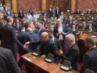 SEKUNDE SU DIJELILE ZASTUPNIKE U SKUPŠTINI SRBIJE DA SE POTUKU: Sve je 'eksplodiralo' poslije odluke da...