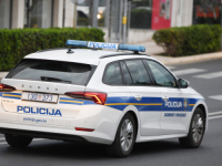 U TOKU UVIĐAJ: Policijski automobil udario dijete na romobilu, hitno prevezeno u bolnicu