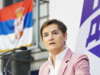 ANA BRNABIĆ O NAVODIMA DRAGANA ĐILASA: 'Samo da se pravi haos, samo da se destabilizuje Srbija, samo da se...'