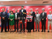 HDZ JE VEĆ U PREDIZBORNOJ KAMPANJI: Ismijali SDP-ovu koaliciju i optužili je da je ukrala slogan Kolinde Grabar-Kitarović