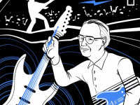 HVALA MU ZA SVE: On je tvorac legendarne gitare ključne za razvoj muzike. Ko je bio Leo Fender?