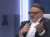 KOMENTAR ALEKSANDRA TRIFUNOVIĆA: 'Da li bi iko od nabrojanih vjekovnih neprijatelja Srba, kako ih naziva Dodik, danas napravio ovako zastrašujući rezultat, kakav su...'