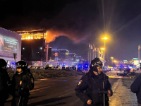 NOVE INFORMACIJE O TERORISTIČKOM NAPADU U MOSKVI: Najmanje 60 mrtvih i 145 ranjenih; Na lice mjesta... (VIDEO)