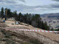 INVESTITOR JE, NAVODNO, IZ EMIRATA: Zvanično počela gradnja mega građevine na Trebeviću (FOTO)