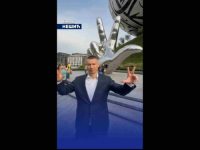 TRI PRSTA MINISTRA NEŠIĆA: Evo kakvu je poruku ministar sigurnosti BiH danas uputio iz Dubaija (VIDEO)