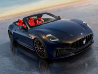 MASERATI PRIKAZAO NOVI ULTIMATIVNI GT KABRIOLET: Prestižno, luksuzno, elegantno i potpuno novo