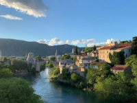 BBC O 'JUGOSLOVENSKOM CRVENOM GRADU': Gdje je Mostar 20 godina poslije novog ujedinjenja?