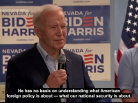 URNEBESNO: Biden ponovo pomiješao dvije evropske zemlje