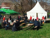 STOLJETNA TRADICIJA ČIMBURIJADE U ZENICI: Sve što danas ispeku zapakovat će i podijeliti navijačima BiH da iftare tokom utakmice (FOTO)