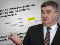 OBJAVLJENA NOVA IMOVINSKA KARTICA ZORANA MILANOVIĆA: Prijavio je ušteđevinu od...