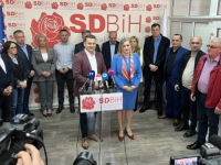 'NAPUŠTAM VAS': Zastupnica u Skupštini TK iz SDA prešla u SDBiH; Zbog njenog 'transfera', većina u Skupštini TK sada broji...