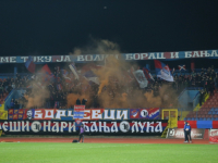 FSBiH NIJE ZABORIVAO NI NA BANJALUČANE: Zbog divljanja navijača tokom utakmice protiv Sarajeva kažnjen i Borac
