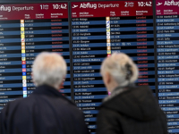 ŠTRAJK UPOZORENJA: Stotine letova otkazano na pet njemačkih aerodroma