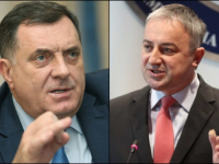 BORENOVIĆ RAZBJESNIO DODIKA: 'Svašta sam doživio u svojoj političkoj karijeri, ali da me...'