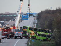 VOZAČI SE NAVODNO POSVAĐALI: U 'autobusu smrti' iz Njemačke bio i putnik iz BiH