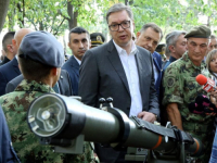 STROGO POVJERLJIVO: Srbija od početka invazije na Gazu Izraelu poslala velike količine oružja