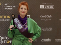 MINIJATURE 'LICA' HRABRO STALE UZ VELIKE SLIKE: Umjetnica Alisa Teletović drugi put predstavila BiH na Internacionalnoj izložbi u Dubaiju