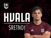 NA KOŠEVU PUNO TOGA NE ŠTIMA: FK Sarajevo napustio igrač koji je došao kao veliko pojačanje iz ljubljanske Olimpije, a ranije je bio i član Borca iz Banje Luke