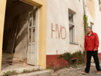 HDZ BiH U DUBOKOJ (HIPO)KRIZI(JI): Amer Đulić, predsjednik UL Stolac, za 'SB'  o jučerašnjem skandalu na ulazu u nekadašnji logor Heliodrom - ''Čelnici HVO-a, ali i Čović,..'