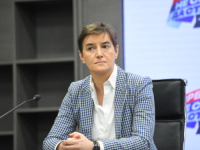 ANA BRNABIĆ: 'Za jednog poslanika s liste 'Mi glas iz naroda' nisam sigurna da li je normalan'