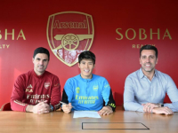 JAPANAC JE U LONDON STIGAO PRIJE TRI GODINE: Arsenal produžio ugovor sa defanzivcem do 2028.