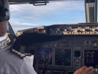 SNIMAK KOJI ODUZIMA DAH: Pilot objavio video slijetanja na sarajevski aerodrom (VIDEO)