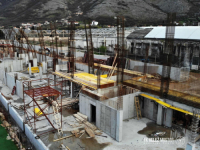 OVDJE ĆE MOĆI IGRATI I 'ZMAJEVI': Naziru se nove konture najljepšeg stadiona u BiH (FOTO)