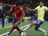 SINOĆ JE IZLUDIO BRAZILCE: Jeste li ikada gledali boljeg 16-godišnjaka na svejtskoj sceni? (VIDEO