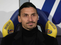 IBRAHIMOVIĆ KAKVOG NISTE VIDJELI: Ovo je momenat koji je ''srušio'' društvene mreže (FOTO, VIDEO)