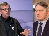 PREDSJEDNIK HSP-a NAPAO KOMŠIĆA: 'On pokušava spojiti slike velikana Blaža Kraljevića i zločinca Tita!'