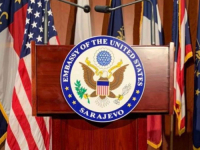 JASNA PORUKA IZ AMERIČKE AMBASADE: 'Budućnost BiH unutar euroatlantskih institucija!'