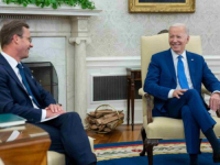 BIDEN NE KRIJE ODUŠEVLJENJE: 'Štit transatlantske sigurnosti jači je nego ikad!'