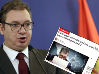 PROČITAJTE TEKST KOJI JE IZAZVAO HISTERIJU U BEOGRADU: 'U toku je udruženi udar na predsjednika Vučića!'