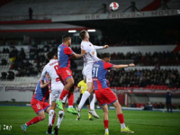 NOĆ IZ SNOVA ZA BANJALUČANE: Po prvi put ikada Borac slavio pod Bijelim brijegom, titula je nadomak ruke