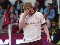 NOĆNA MORA ZA BELGIJANCA: De Bruyne opet u bolovima, može li Pep računati na njega?